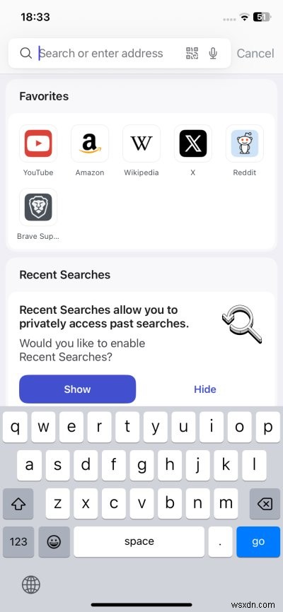 iPhoneユーザー必見!Braveブラウザが最良の選択となる理由