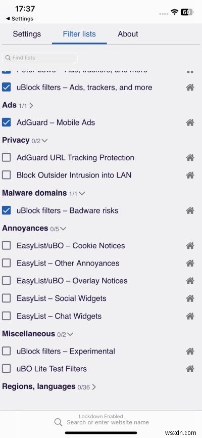 iOS SafariでUBlock Origin Liteを使う:インストールから設定まで徹底解説