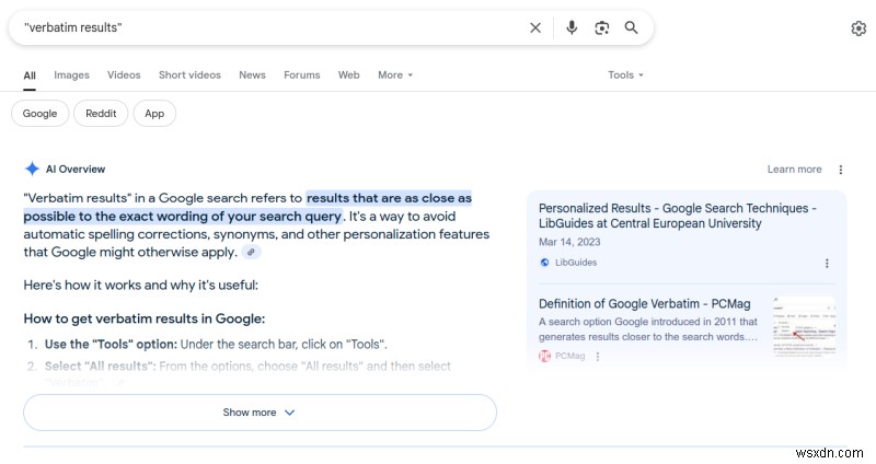 AIオーバービューなしでGoogle検索する方法とFirefoxカスタム検索エンジンの設定手順