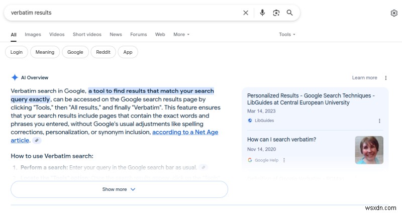 AIオーバービューなしでGoogle検索する方法とFirefoxカスタム検索エンジンの設定手順