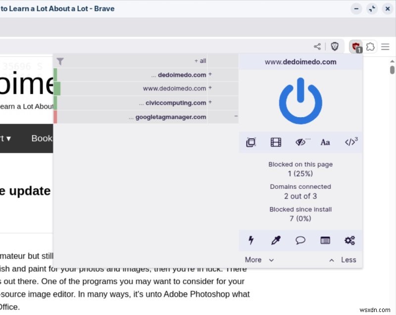 Braveブラウザ徹底レビュー ―― Chromiumベースの選択肢が際立つ理由