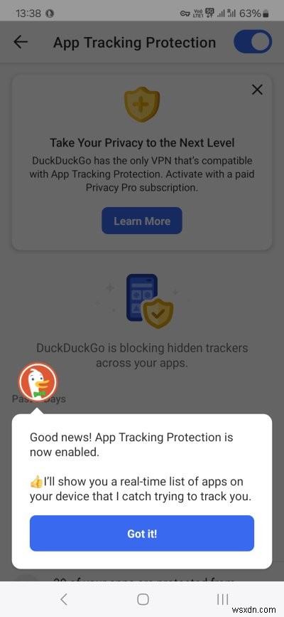 DuckDuckGoのアプリ追跡保護(ATP)徹底レビュー――モバイルのプライバシーはどこまで守れるのか