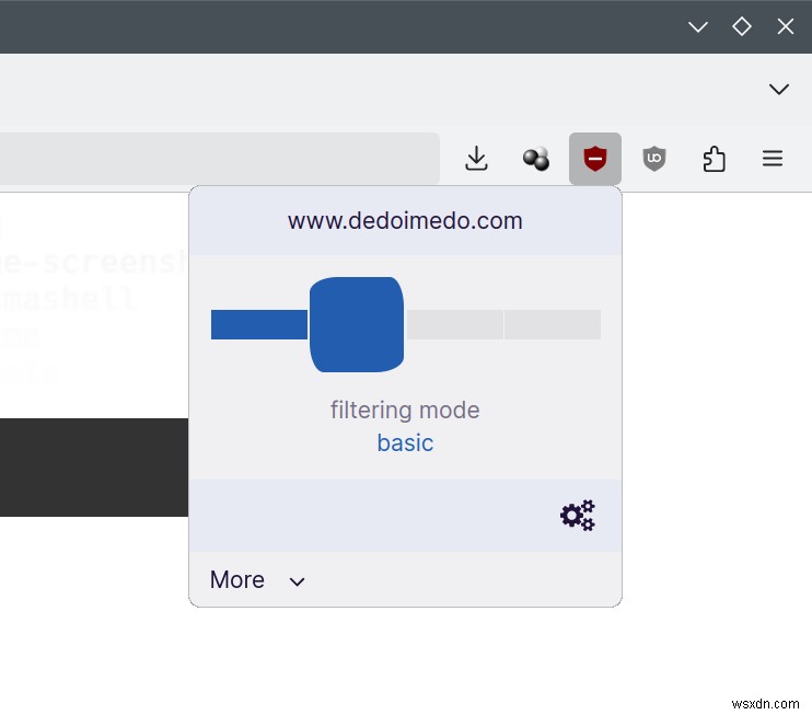 UBlock Origin Lite:最新のウェブに立ち向かう強力な広告ブロッカー