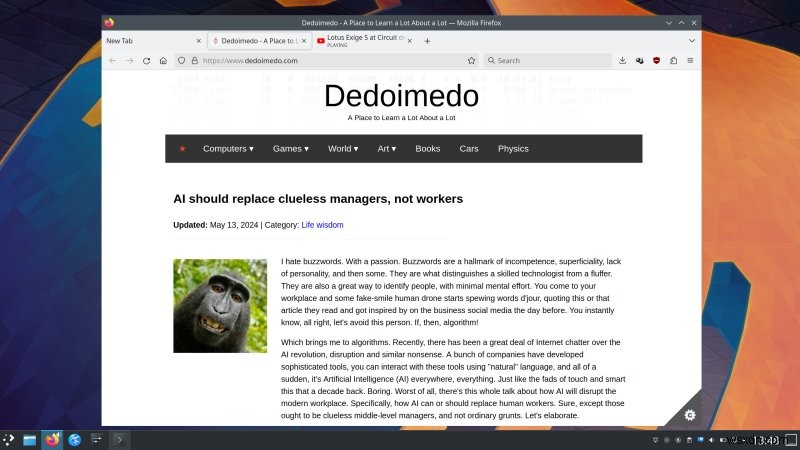 UBlock Origin Lite:最新のウェブに立ち向かう強力な広告ブロッカー