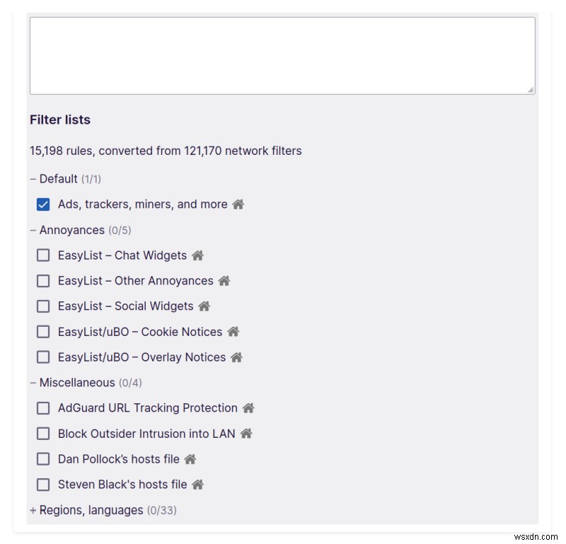 UBlock Origin Lite:最新のウェブに立ち向かう強力な広告ブロッカー