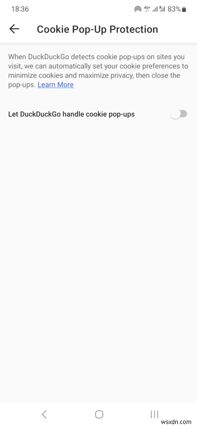 DuckDuckGoブラウザ徹底レビュー:高機能だが騒がしく、広告ブロックは不十分