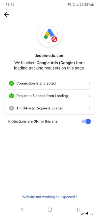 DuckDuckGoブラウザ徹底レビュー:高機能だが騒がしく、広告ブロックは不十分