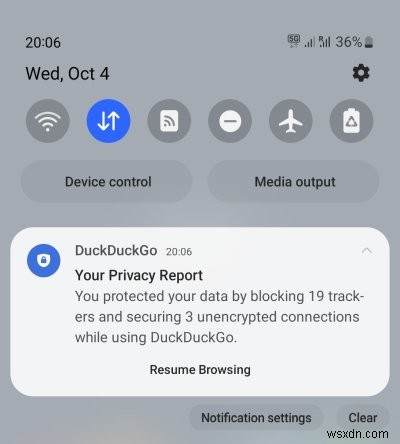 DuckDuckGoブラウザ徹底レビュー:高機能だが騒がしく、広告ブロックは不十分