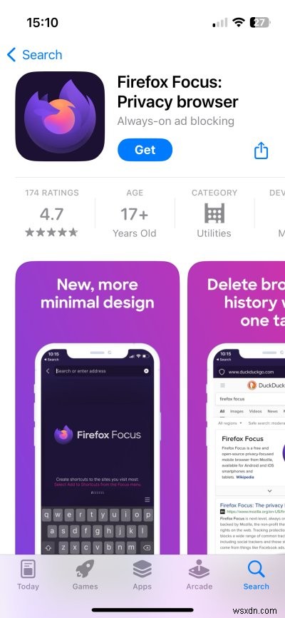 Firefox Focus 徹底レビュー:軽量・プライバシー最優先ブラウザの実力と弱点