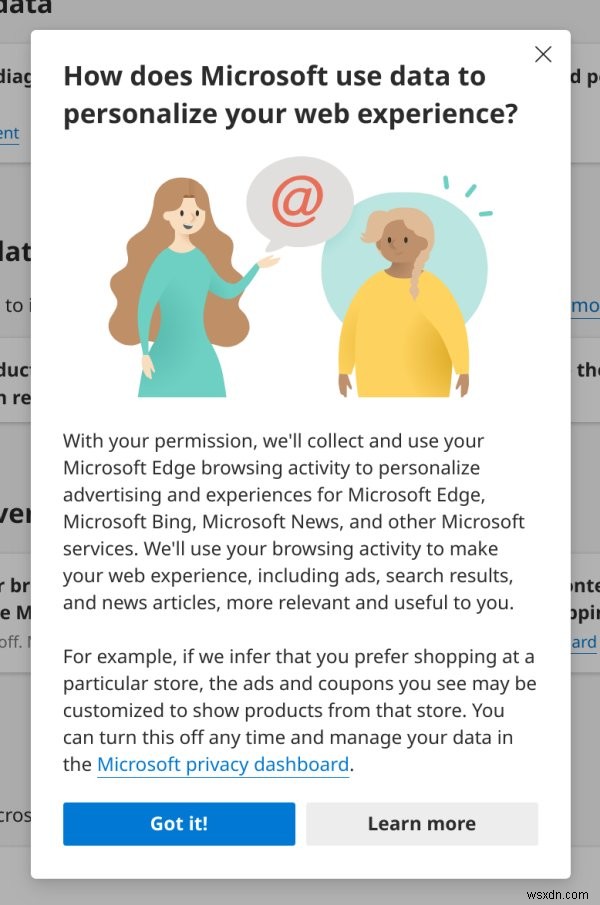Microsoft Edgeがイライラするブラウザになりつつある理由――紛らわしい「許可」ボタンの罠