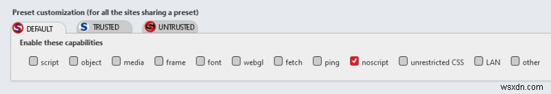 【解決法】NoScript使用時にFirefoxの動画再生がカクカクする問題を段階的に修正する方法