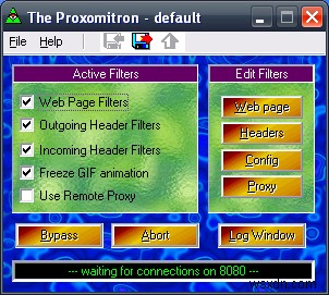 Proxomitron徹底解説:全ブラウザ対応の強力なウェブページコントロールツール