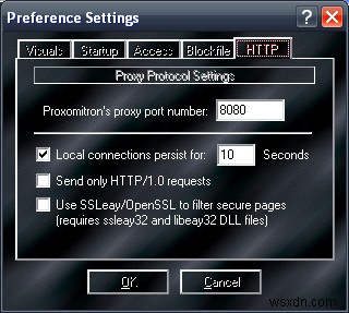 Proxomitron徹底解説:全ブラウザ対応の強力なウェブページコントロールツール