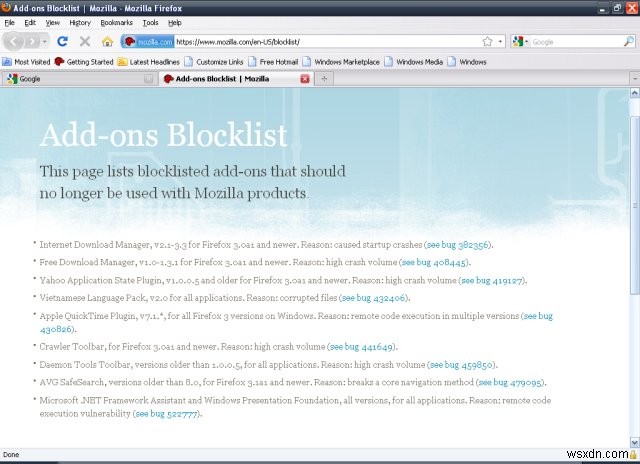 Mozillaのプロアクティブなセキュリティ対策――サイレントインストールされるプラグインからFirefoxユーザーを守る