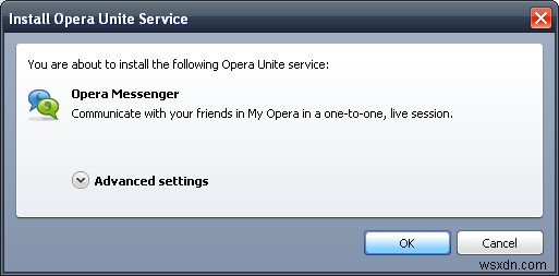 Operaで世界をつなぐ – 高速・安全・多機能なブラウジングの新体験「Opera Unite」とは