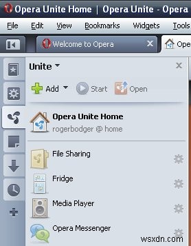 Operaで世界をつなぐ – 高速・安全・多機能なブラウジングの新体験「Opera Unite」とは