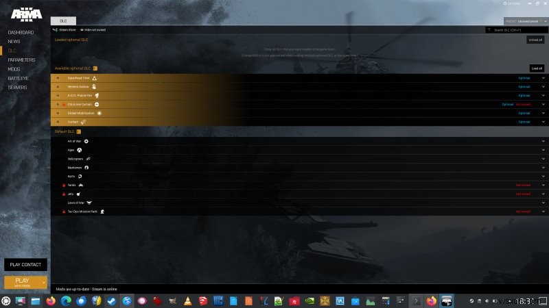 Slimbook Titan Linux レポート第9回:カーネル更新、ArmA 3のトラブル、そして充電器故障の顛末