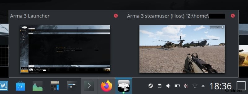 Slimbook Titan Linux レポート第9回:カーネル更新、ArmA 3のトラブル、そして充電器故障の顛末