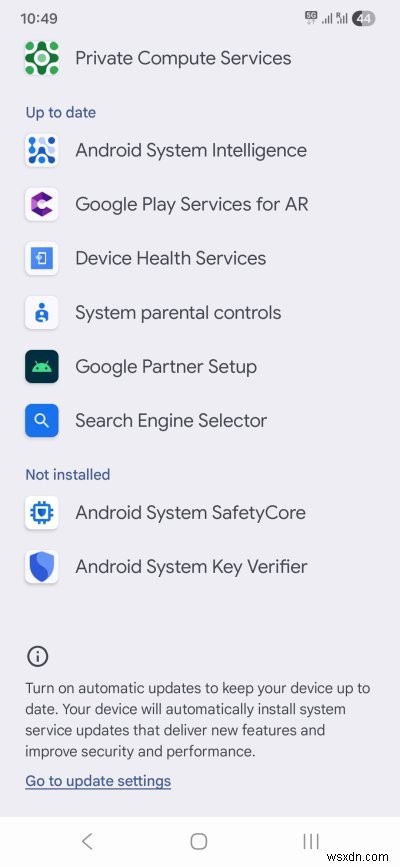 Samsung Galaxy A54 使用レポート第11弾:順調な改善も、バッテリー寿命の低下は解決せず