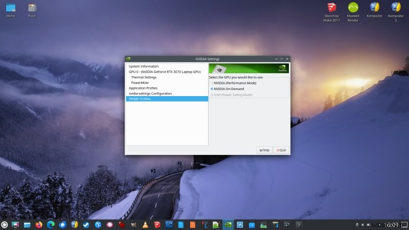 Slimbook Titan 第8回レポート:ジェットコースターは再び上昇中──浮き沈みのLinuxデスクトップ旅
