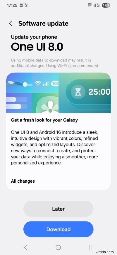 Galaxy A54がOne UI 8.0(Android 16)へアップデート――その全容を徹底レビュー