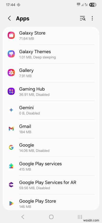 Galaxy A54がOne UI 8.0(Android 16)へアップデート――その全容を徹底レビュー