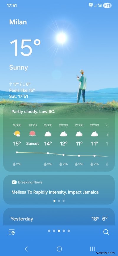 Galaxy A54がOne UI 8.0(Android 16)へアップデート――その全容を徹底レビュー