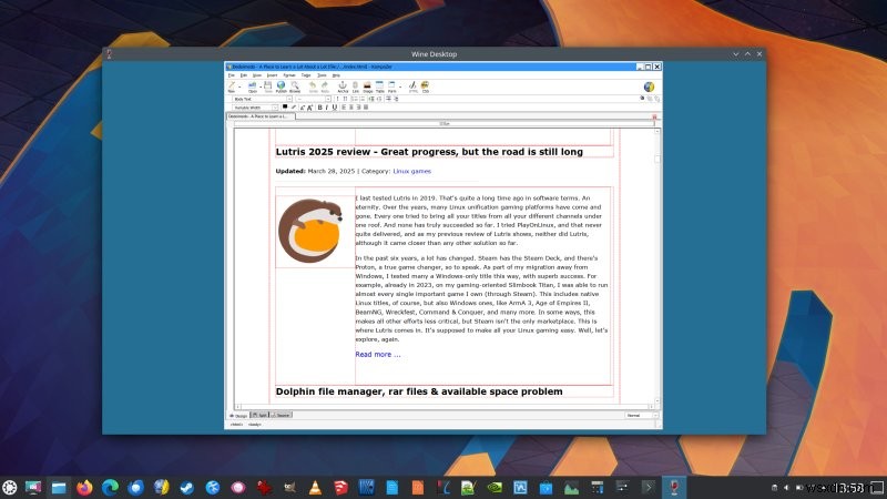Slimbook Titan レビュー第6弾:Linuxのパフォーマンス・互換性・ゲーム環境を徹底検証(2025年5月)