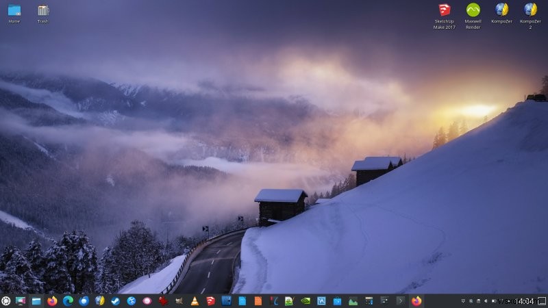 Slimbook Titan レビュー第6弾:Linuxのパフォーマンス・互換性・ゲーム環境を徹底検証(2025年5月)