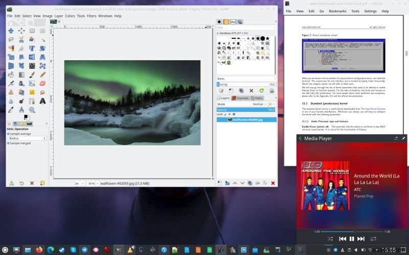 Slimbook Executiveラップトップ長期レビュー第8回:パフォーマンス・機能・使用体験を徹底レポート