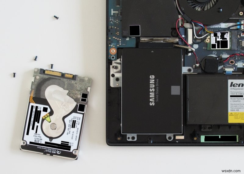 SSD換装で10年前のLinuxノートPCはどこまで復活できる?Kubuntu 24.04で実験してみた