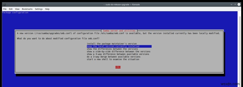 Slimbook Pro2をKubuntu 18.04から22.04へアップグレード – 変わった点と生産性へのインパクトを徹底レポート