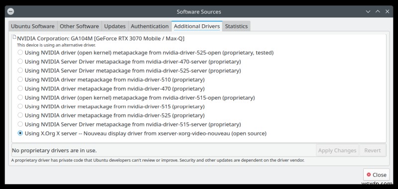 Slimbook TitanにKubuntuをインストールする方法:ハイブリッドグラフィックス環境構築の全記録