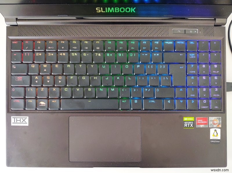 Slimbook TitanにKubuntuをインストールする方法:ハイブリッドグラフィックス環境構築の全記録