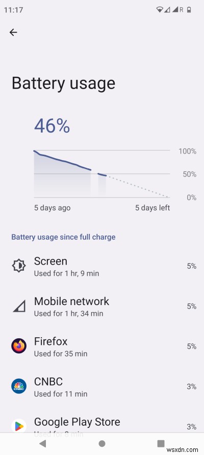 Nokia X10 レビュー:Android 13でバッテリー20%改善・動作も高速化、ただしQRコード読み取りに不具合