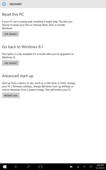 HP Stream 7をWindows 8からWindows 10へアップグレード:実践レビューと所感