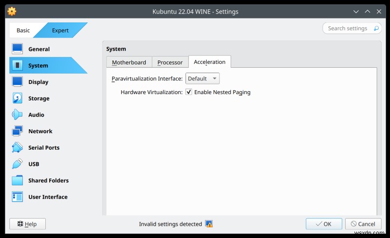 LinuxでVirtualBoxがフリーズする「unchecked MSR」エラーの原因と対処法