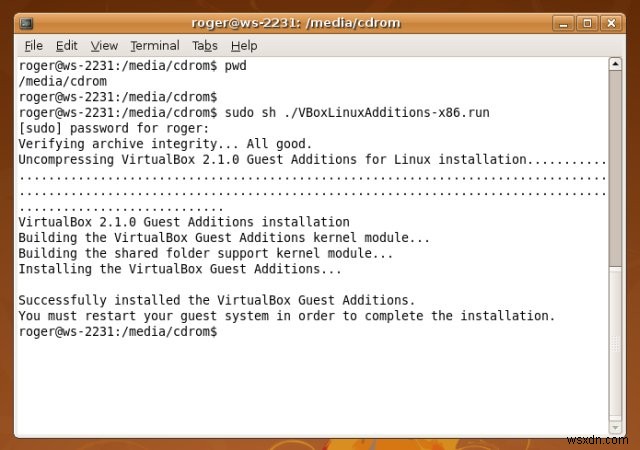 VirtualBox Guest Additions(ゲスト追加機能)のインストール完全ガイド|パフォーマンスを最大化するステップバイステップ解説