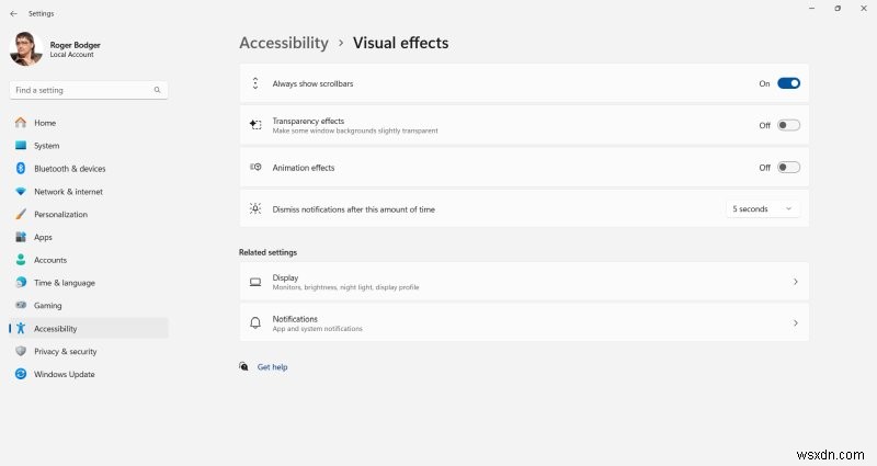 Windows 11のアニメーションを無効化してパフォーマンスを劇的に向上させる方法