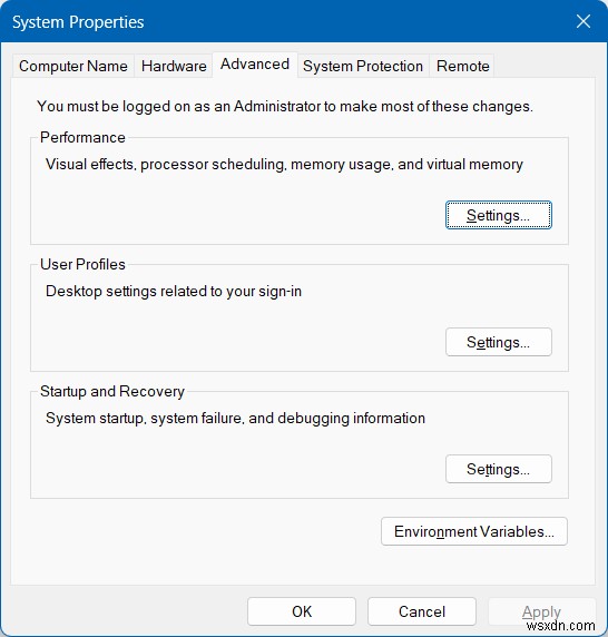 Windows 11のアニメーションを無効化してパフォーマンスを劇的に向上させる方法