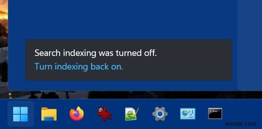 Windows 11のスタートメニューに表示されるWeb検索候補を無効にする方法