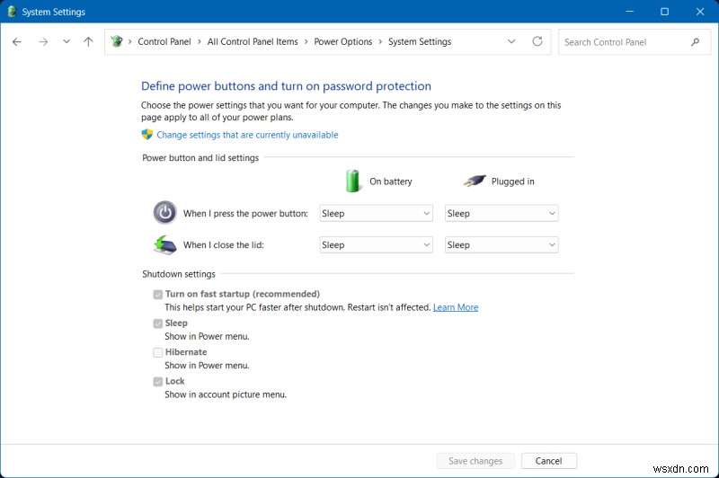 Windows 11で高速スタートアップを無効にする方法|画像付きステップバイステップガイド