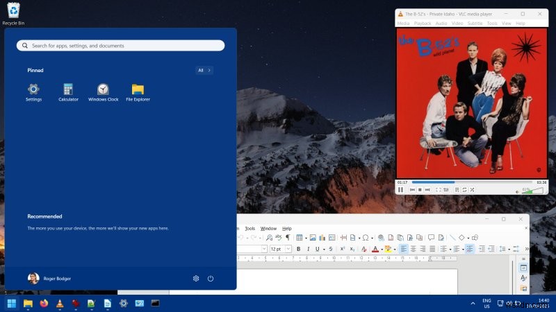 Windows 11 を静かで高速、効率的な「本来のデスクトップ」に変える方法