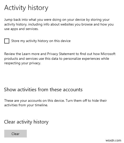 Windowsの「接続デバイス プラットフォーム(CDP)」を無効化する方法:プライバシー保護のための完全ガイド