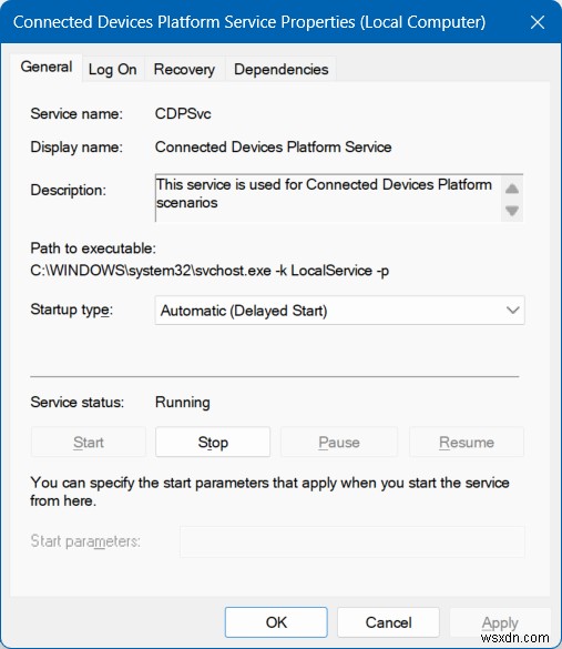 Windowsの「接続デバイス プラットフォーム(CDP)」を無効化する方法:プライバシー保護のための完全ガイド