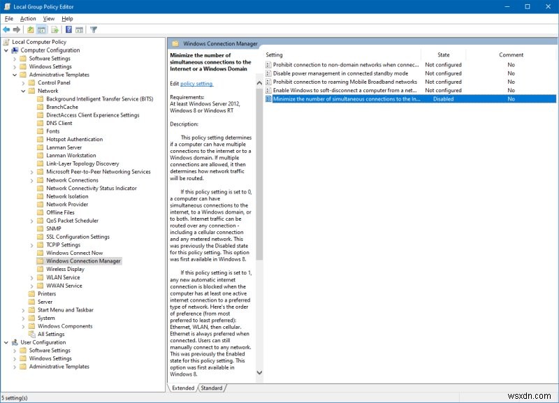WindowsでWi-Fiが勝手に切断される問題の解決方法|グループポリシー・レジストリ設定ガイド
