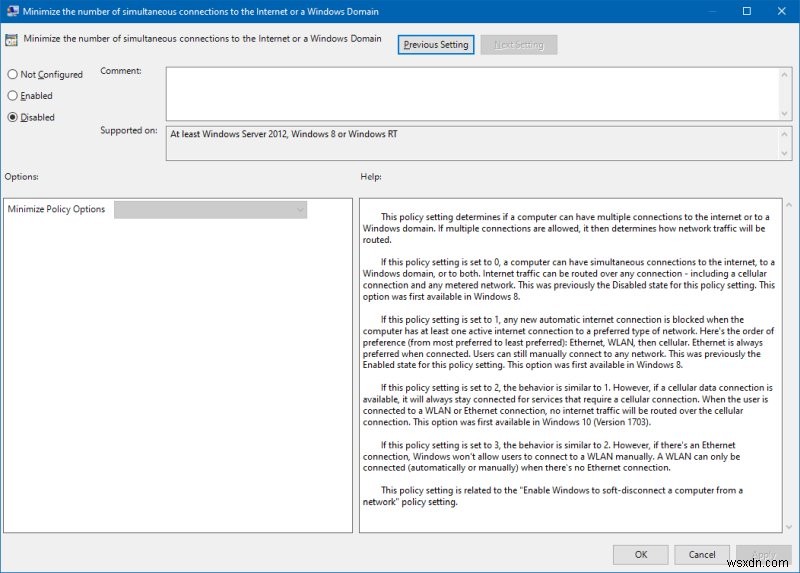 WindowsでWi-Fiが勝手に切断される問題の解決方法|グループポリシー・レジストリ設定ガイド