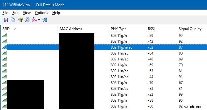 Windowsで表示される隠しWi-Fiネットワークの正体を特定する方法|WifiInfoView活用術