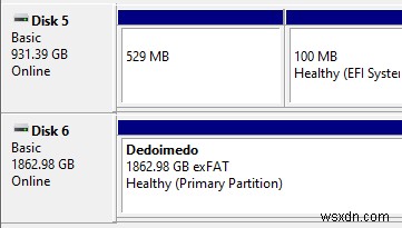 Windows で exFAT ドライブが認識されないときの対処法:ドライブ文字の割り当て手順を解説