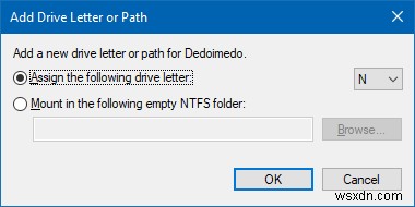 Windows で exFAT ドライブが認識されないときの対処法:ドライブ文字の割り当て手順を解説